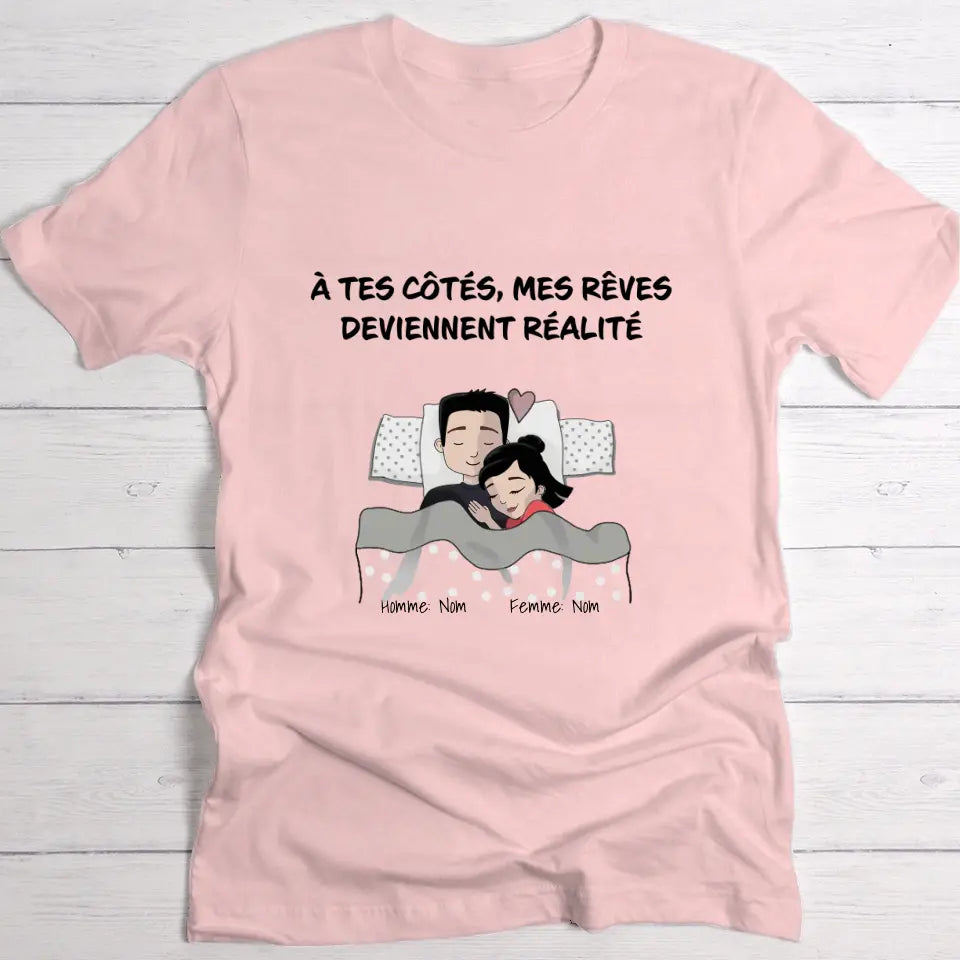 T-Shirt personnalisé