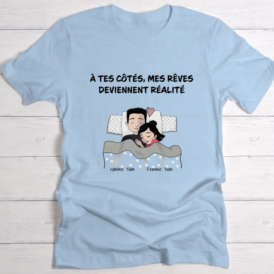 T-Shirt personnalisé