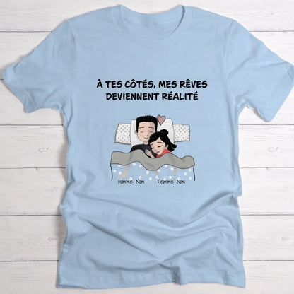 T-Shirt personnalisé