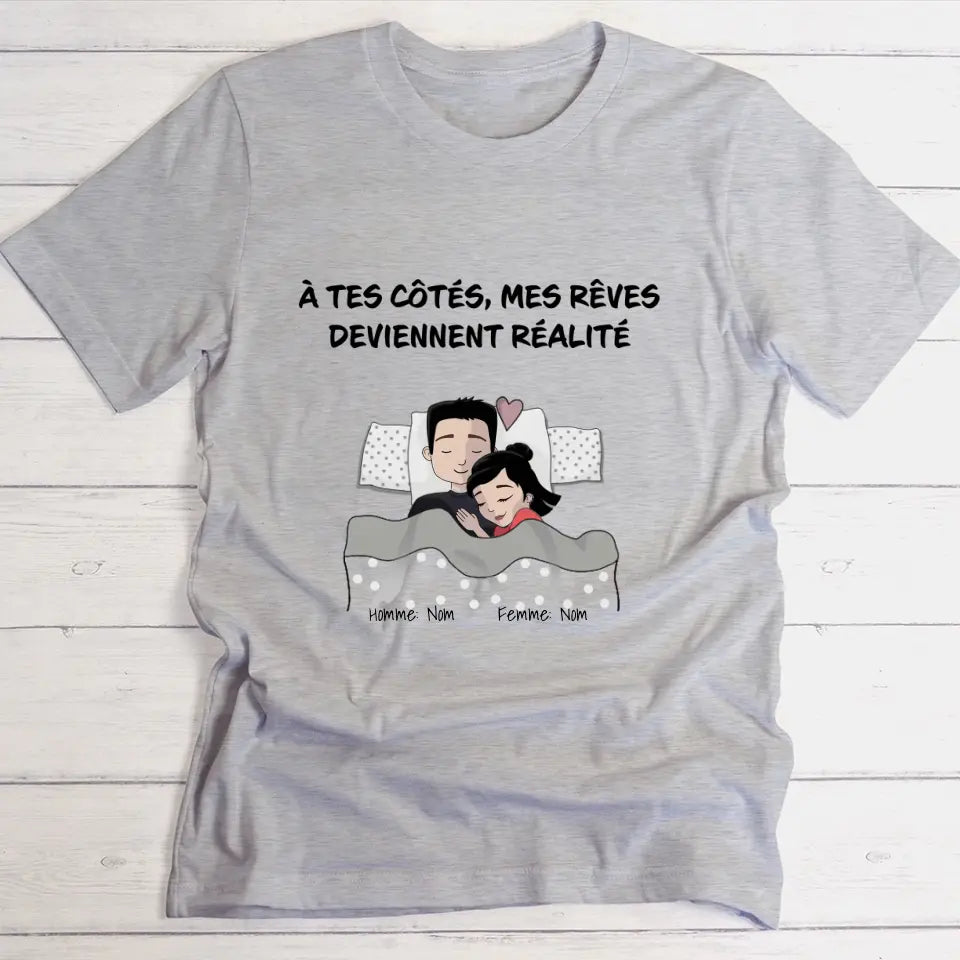 T-Shirt personnalisé